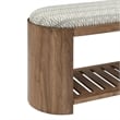 Ashby Bench in Natural Geometric