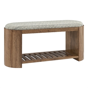 Ashby Bench in Natural Geometric