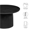 Holloway Coffee Table in Black