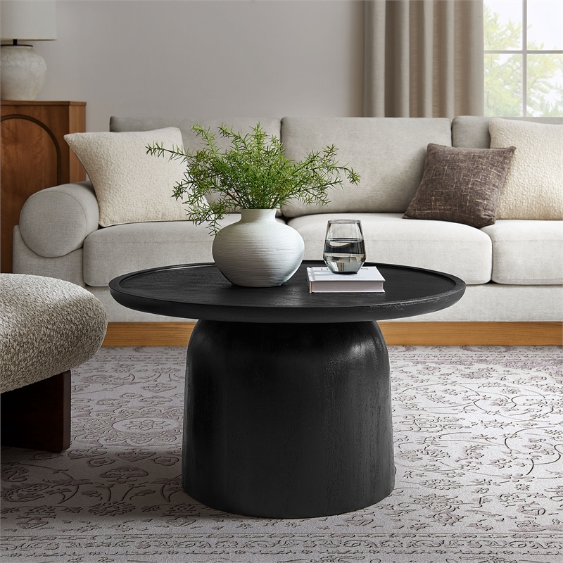 Holloway Coffee Table in Black