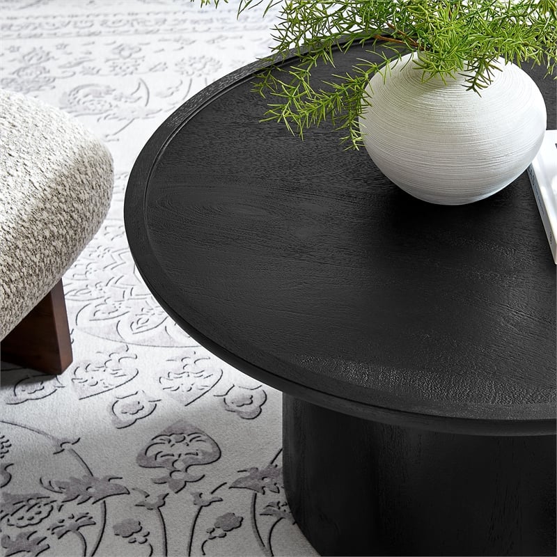 Holloway Coffee Table in Black