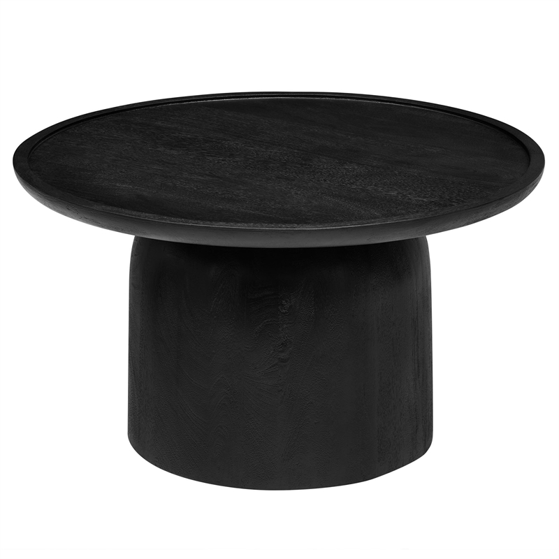 Holloway Coffee Table in Black