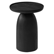 Holloway Side Table in Black