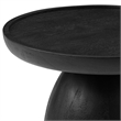 Holloway Side Table in Black