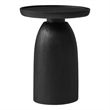 Holloway Side Table in Black