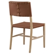 Dover Dining Side Chairs Set of 2 in Natural