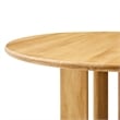 Rivian Dining Table in Oak