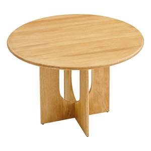 Rivian Dining Table in Oak