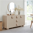 Sonnet Sideboard Storage Cabinet in Ash