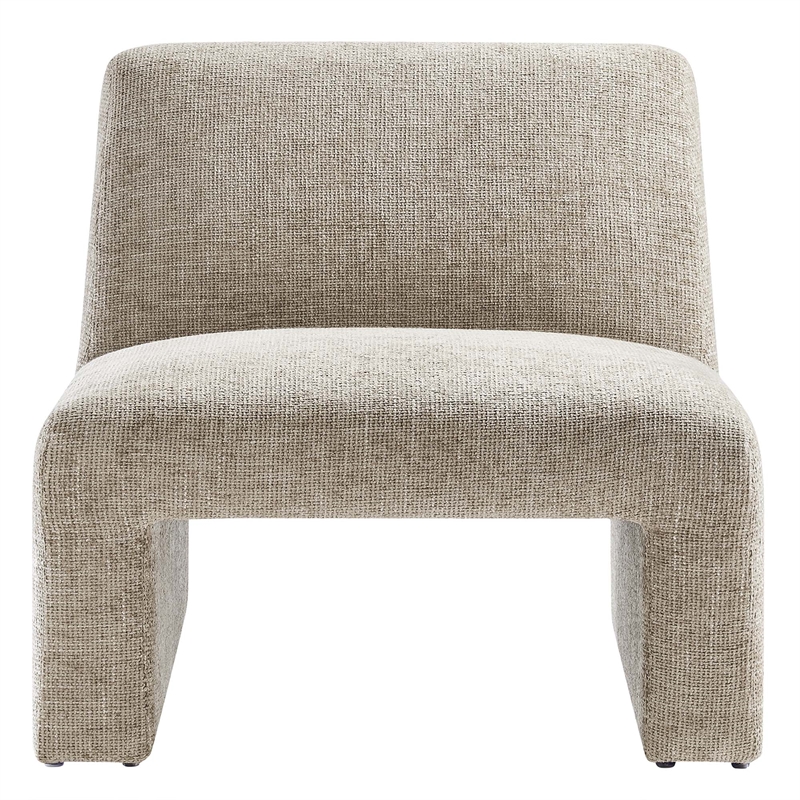 Amita Accent Chair in Khaki