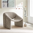 Vivi Accent Chair in Khaki