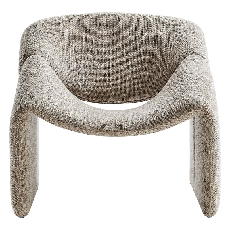 Vivi Accent Chair in Khaki
