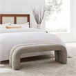 Dax Accent Bench in Khaki