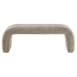 Dax Accent Bench in Khaki
