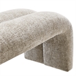 Dax Accent Bench in Khaki