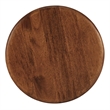 Rivian Side Table in Walnut