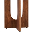 Rivian Side Table in Walnut
