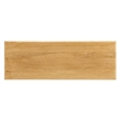 Rivian Console Table in Oak