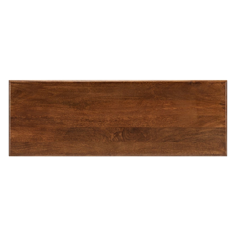 Rivian Console Table in Walnut