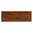 Rivian Console Table in Walnut