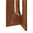 Rivian Console Table in Walnut
