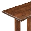 Rivian Console Table in Walnut