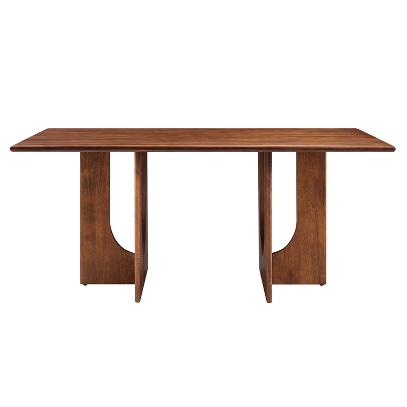 Rivian Dining Table in Walnut