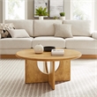 Rivian Coffee Table in Oak