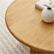 Rivian Coffee Table in Oak