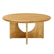 Rivian Coffee Table in Oak