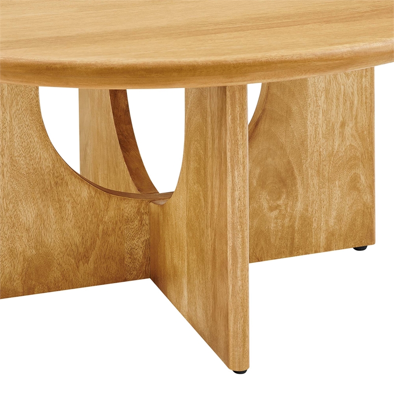 Rivian Coffee Table in Oak
