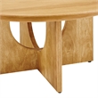 Rivian Coffee Table in Oak