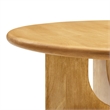 Rivian Coffee Table in Oak