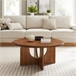 Rivian Coffee Table in Walnut
