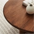 Rivian Coffee Table in Walnut