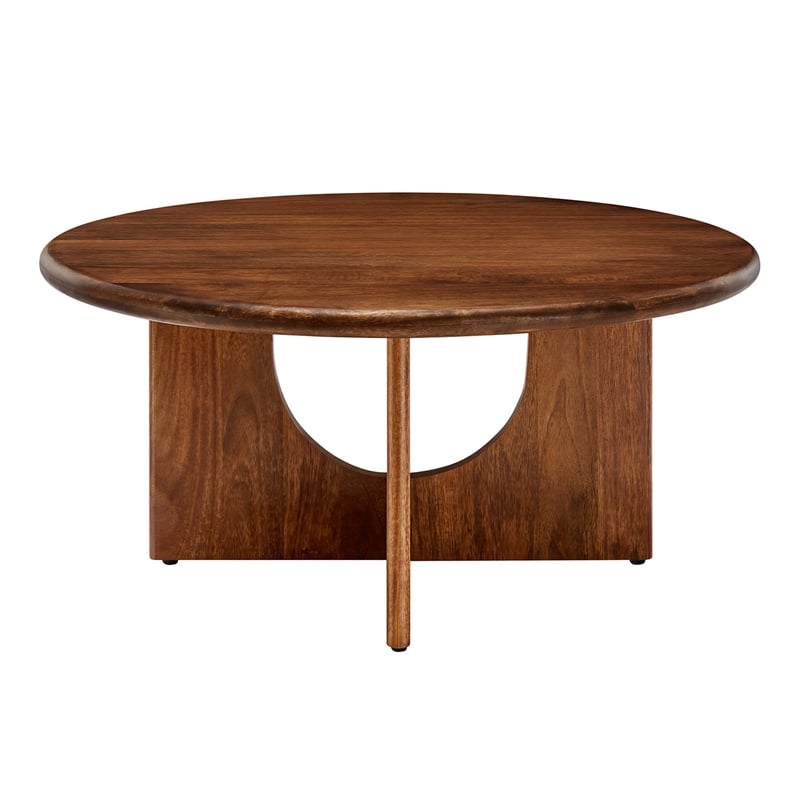 Rivian Coffee Table in Walnut