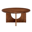Rivian Coffee Table in Walnut