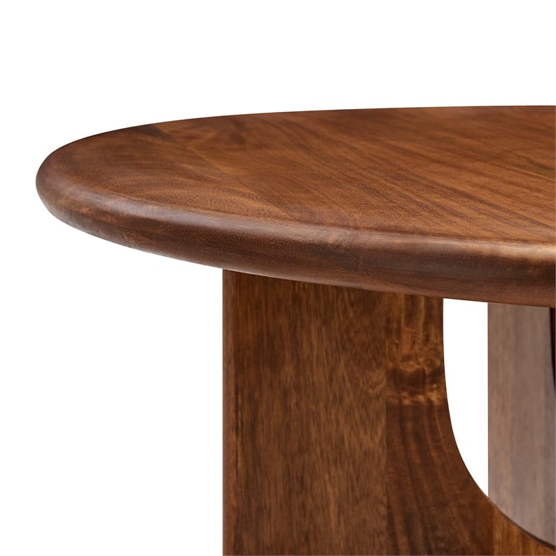 Rivian Coffee Table in Walnut