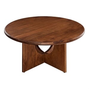 Rivian Coffee Table in Walnut