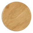 Rivian Side Table in Oak