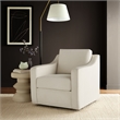 Modway Liora Armchair in Alabaster White