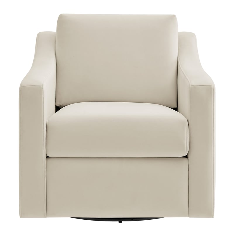 Modway Liora Armchair in Alabaster White