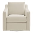 Modway Liora Armchair in Alabaster White