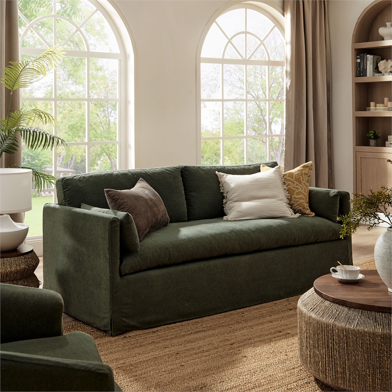 Wellfleet Sofa in Sage
