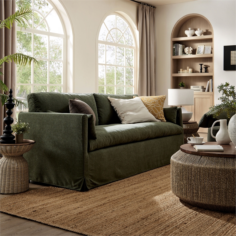 Wellfleet Sofa in Sage