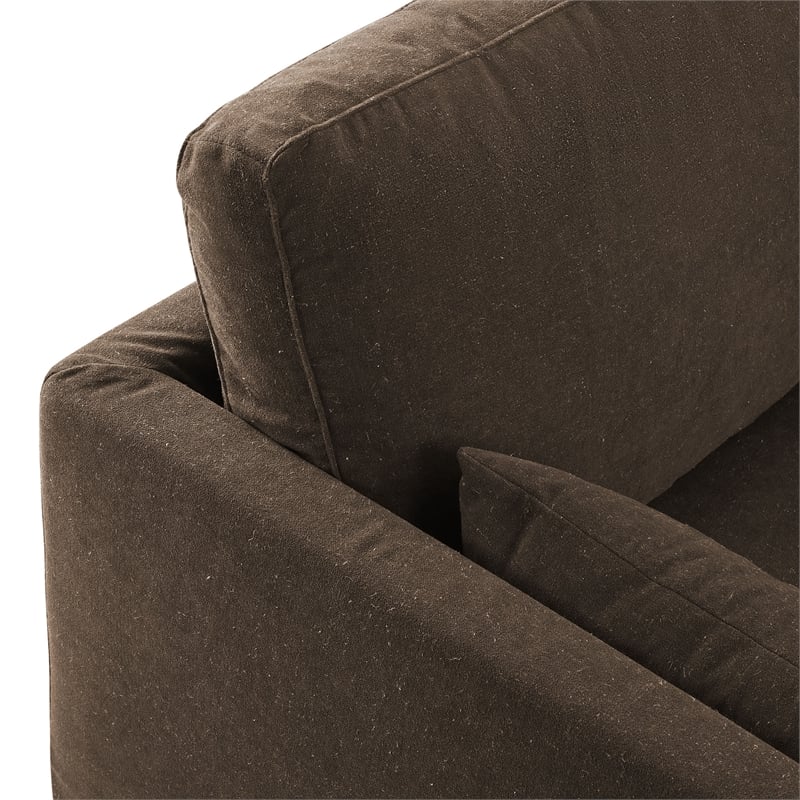 Wellfleet Sofa in Cocoa