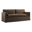 Wellfleet Sofa in Cocoa