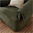 Modway Lark Oversized Armchair in Sage
