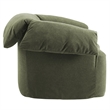 Modway Lark Oversized Armchair in Sage