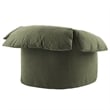 Modway Lark Oversized Armchair in Sage
